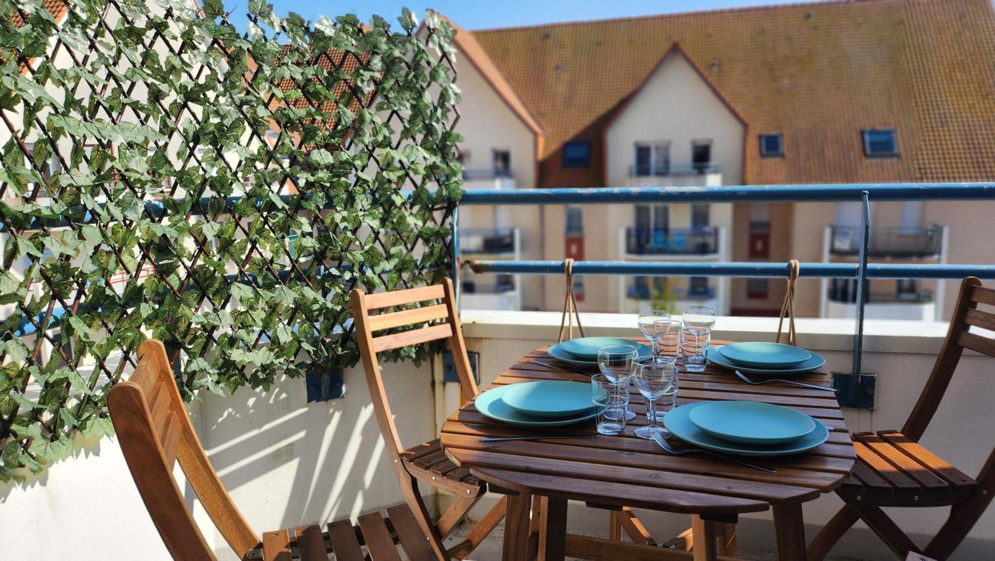 Le Clos Des Boucaniers Berck Extérieur photo