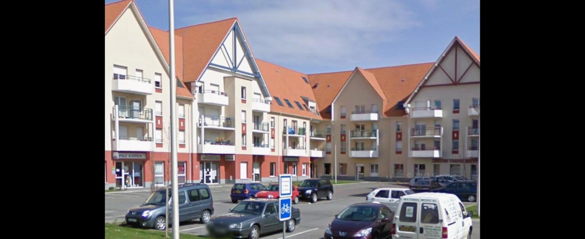 Le Clos Des Boucaniers Berck Extérieur photo